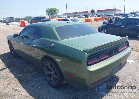 2019 Dodge Challenger R/T from USA, damaged, VIN 2C3CDZBTXKH741644
